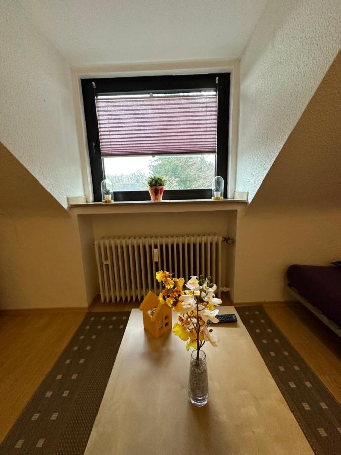 Апартаменты Kleine Oase In Essen-Sued Экстерьер фото